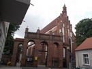 2023-07-12 Szamotuły. Kolegiata.